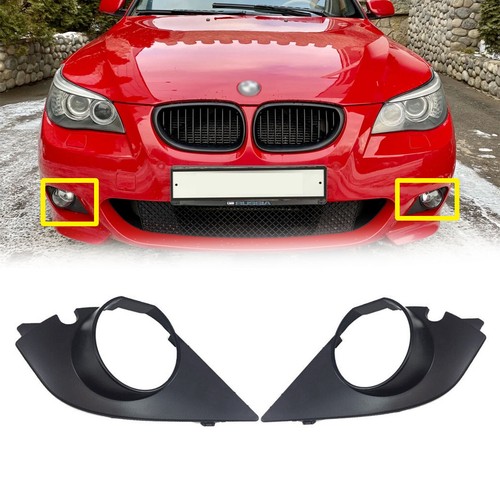 Front bumper fog - front,