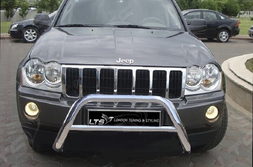 Jeep grand cherokee - grand, chrome