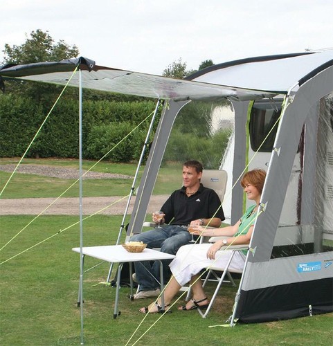 Kampa universal front canopy - front,