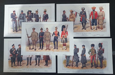 1075.  WWI. British, Indian