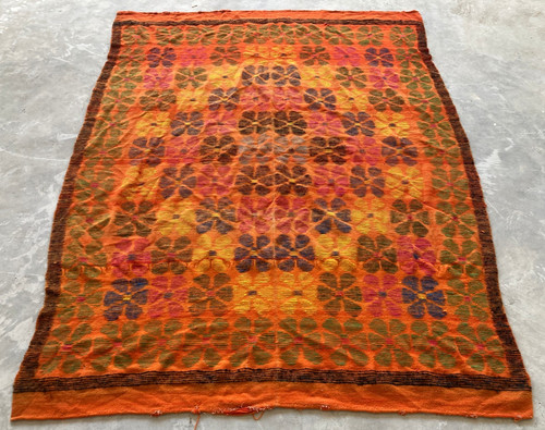Vintage handwoven punjab - vintage,