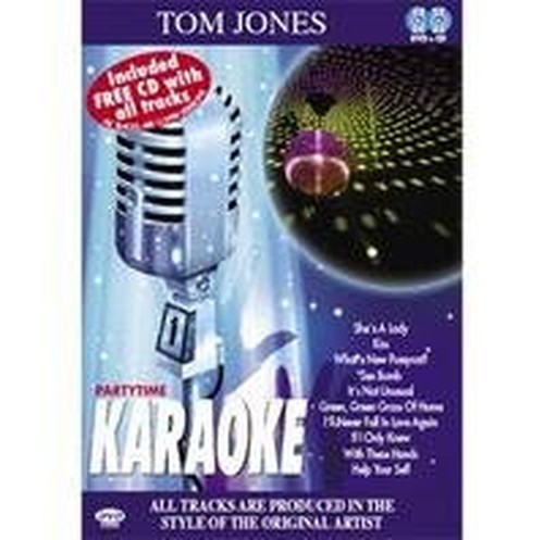 Tom jones dvd - jones,