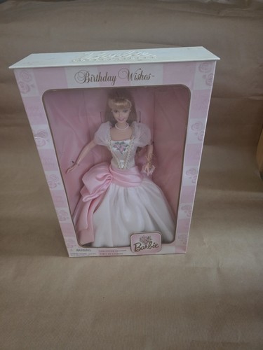 Mattel barbie birthday wishes - mattel,