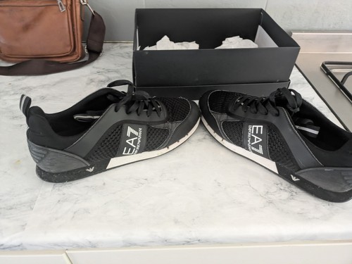 Emporio armani ea7 black - emporio,