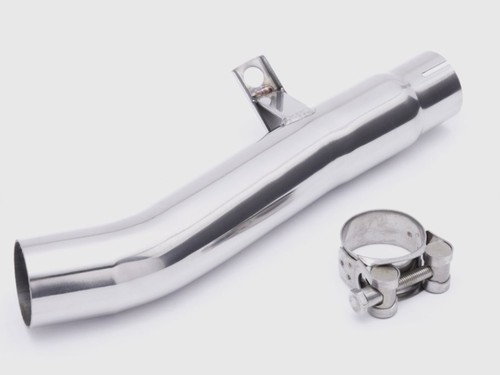 Lextek stainless exhaust link - lextek,