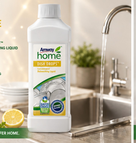 1litre amway concentrated - amway,