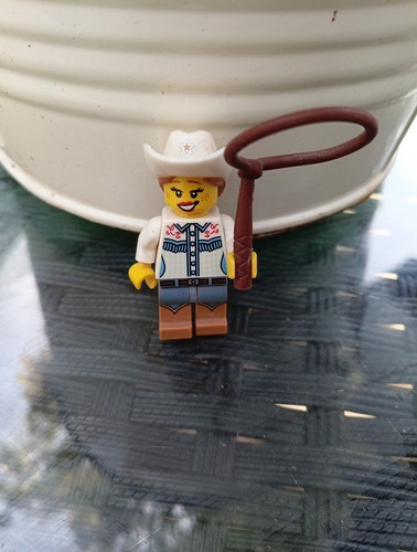 Lego mini figure series - figure, 8