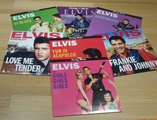 ELVIS PRESLEY-7 ELVIS FILMS