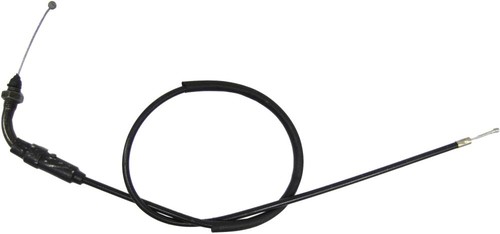 Throttle cable pull - throttle,