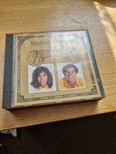 Magical Memories Of The Carpenters Small crack in Case