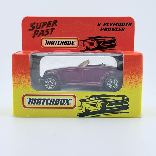 Matchbox superfast 6 - no:,