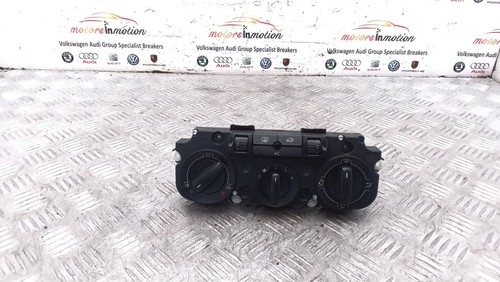 Eos 2009 heater - heater, control