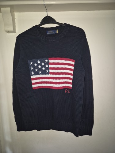 Ralph lauren american flag - ralph,