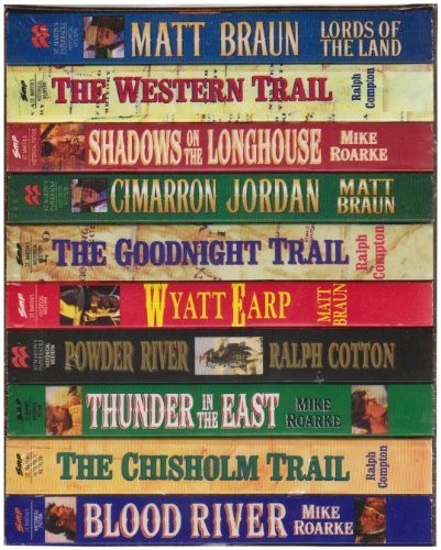 Ten great westerns - ten,