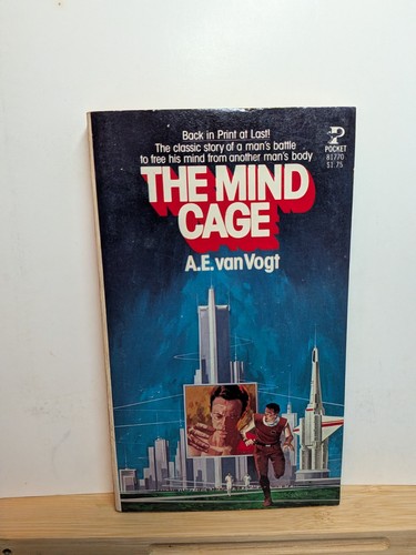 The mind cage van vogt - the,