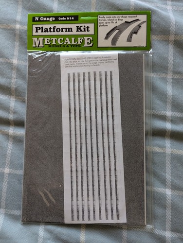 Metcalfe n14 gauge platform - gauge,
