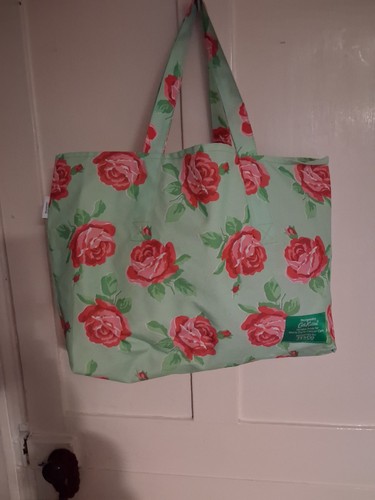 Cath kidston tesco roses tote - tesco,