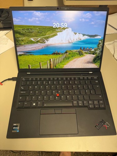 Lenovo thinkpad carbon - lenovo, gen