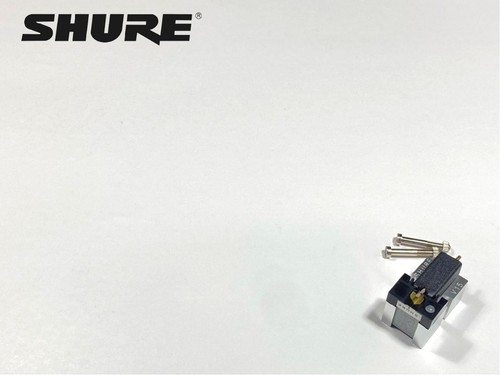 Shure v15 type vintage - i, first