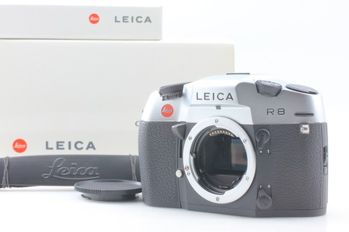 Top mint box leica - in, r8