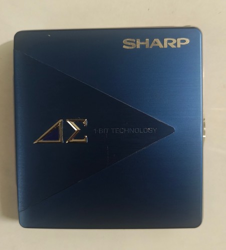 Used sharp ss503 - used, md-ss503-a