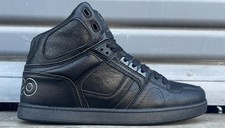 OSIRIS SHOES NYC 83 CLK BLACK