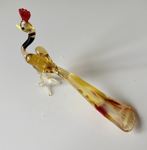 Vintage 13cm murano glass - vintage,