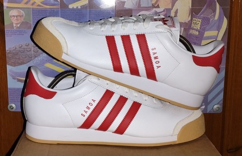 Adidas samoa size 10 from - ,