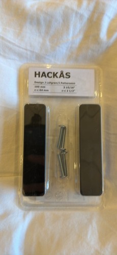 Ikea hackås handles 10cm - ikea,