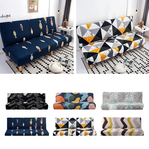 Armless futon cover - armless,