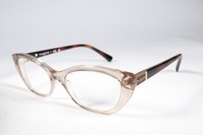 Vogue Eyeglasses VO 5425-B Womens Crystal Brown 2990 Full Rim Plastic Frames