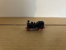 Fleischmann N Gauge 0-4-0  Steam Locomotive LOK 7 - See Description