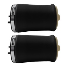 2X Rear Left & Right Air Suspension Spring Bag Bellow For BMW E53 X5 37126750355