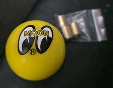 YELLOW Moon Shifter Knob