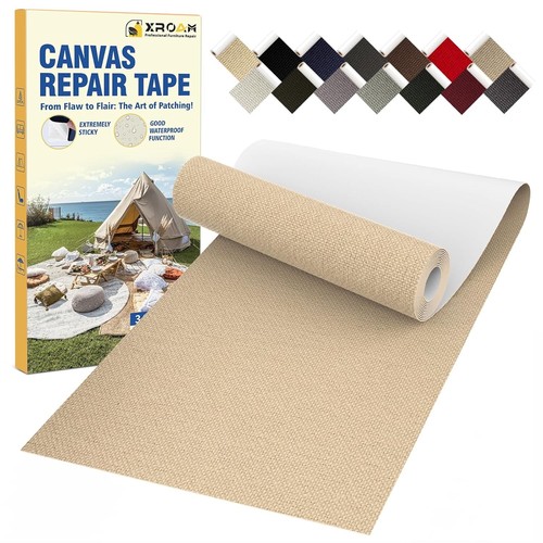 Durable canvas repair tape - durable,