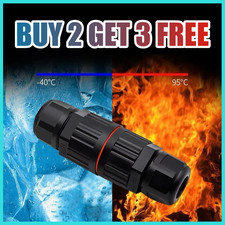 Waterproof Cable Connector