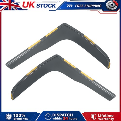 Wind deflectors compatible - deflectors,