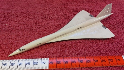 Rare concorde built - concorde, model