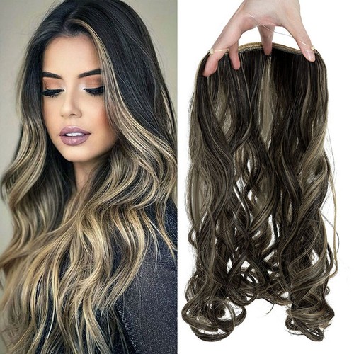Invisible wire hair - in,