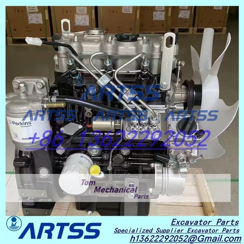 Perkins 403ea 4kw - 403ea-11, 18.4kw