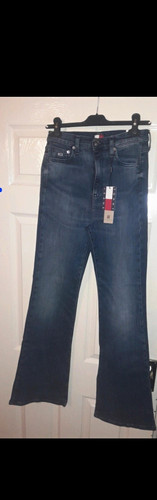 Tommy jeans sylvia high flare - jeans,