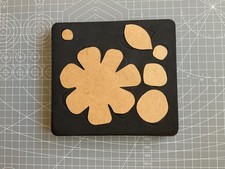 Sizzix Bigz Die 659960 Flower