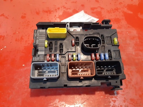 Peugeot 307 fuse box - 307,