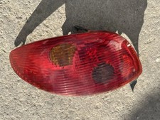 Peugeot 206 Passenger Side Rear Light Cluster