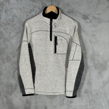 Weird Fish 1/4 Zip Macaroni