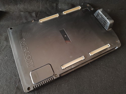 Defective capcom cps2 system - cps2,
