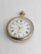 Vintage woodford pocket watch - vintage,