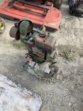 Lister ST1 Diesel Engine Breaking