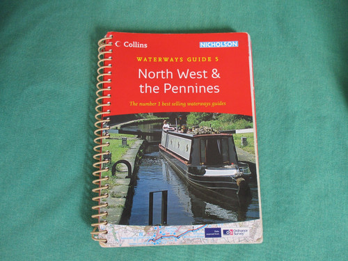 Nicholsons waterway guide - guide, no