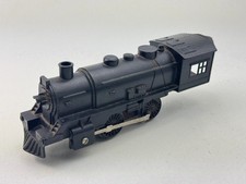 Vintage Union Pacific Black Locomotive Marx – 6" O Gauge Train Wind Up